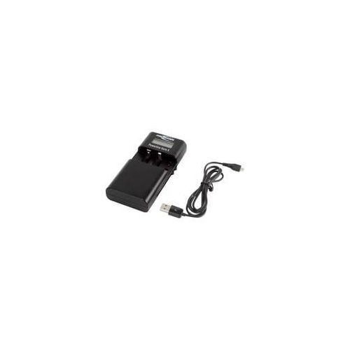 Powerline Vario X, Ladegerät schwarz