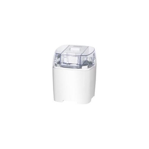 Eismaschine IC 20 weiß, für 1.500ml Eiscreme, 9,5 Watt