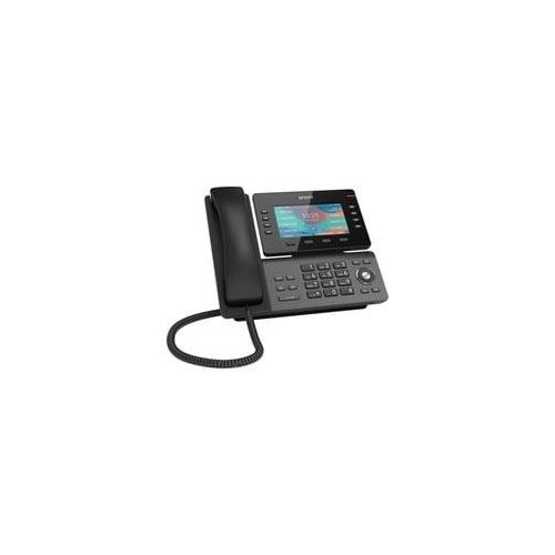 D862, analoges Telefon schwarz