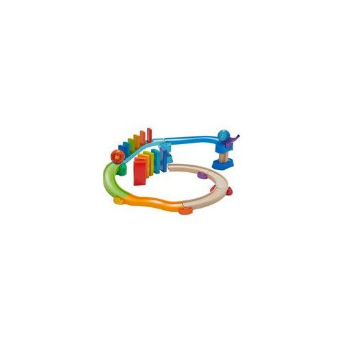 Kullerbü Kugelbahn Kringel-Domino