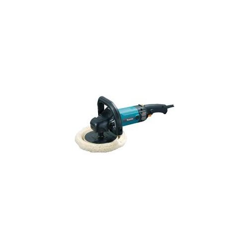 Rotationsschleifer 9237CB 180mm, Poliermaschine blau/schwarz, 1.200 Watt