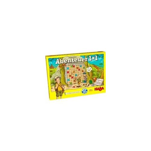 Abenteuer 1x1, Brettspiel