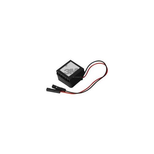 Kühlungs-Kit RB-Heatsink2, Gehäuselüfter schwarz, 20 mm