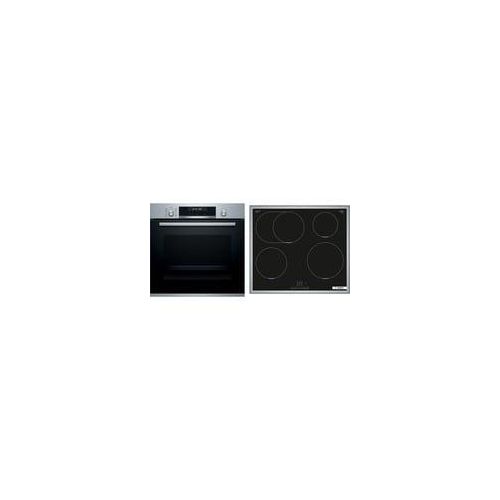 HBD675CS61, Backofen-Set schwarz