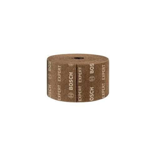 Expert Vliesrolle N880 Grob A, 150mmx10m, Schleifblatt braun, 10 Meter Rolle, zum Handschleifen