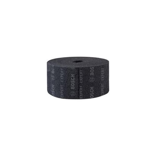 Expert Vliesrolle N880 Medium S, 150mmx10m, Schleifblatt schwarz, 10 Meter Rolle, zum Handschleifen