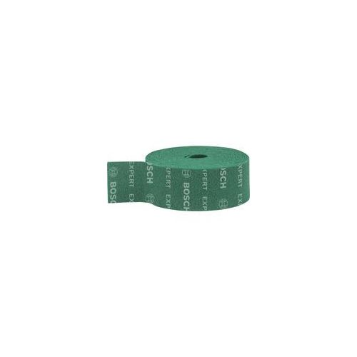 Expert Vliesrolle N880 Allzweck, 115mmx10m, Schleifblatt grün, 10 Meter Rolle, zum Handschleifen
