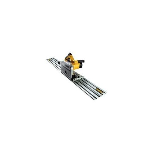Handkreissäge DWS520KTR gelb/schwarz, 1.300 Watt, T STAK-Box VI