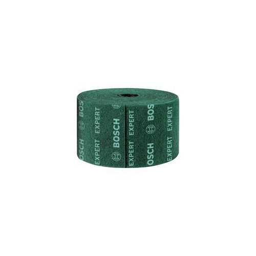 Expert Vliesrolle N880 Mehrzweck, 150mmx10m, Schleifblatt grün, 10 Meter Rolle, zum Handschleifen