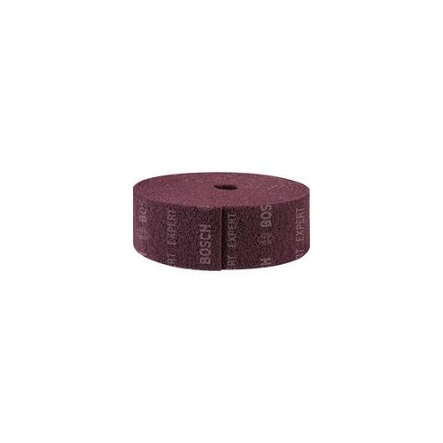 Expert Vliesrolle N880 Medium A, 115mmx10m, Schleifblatt dunkelbraun, 10 Meter Rolle, zum Handschleifen