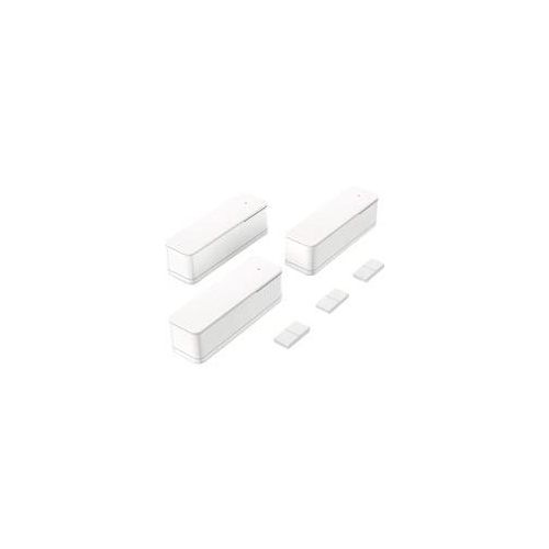 Smart Home Tür-/Fensterkontakt II, Melder weiß, Dreierset
