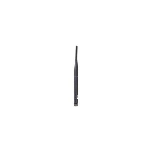 WLAN 802.11 a/b/g/n Antenne RP-SMA 5 dBi schwarz, omnidirektional, Gelenk