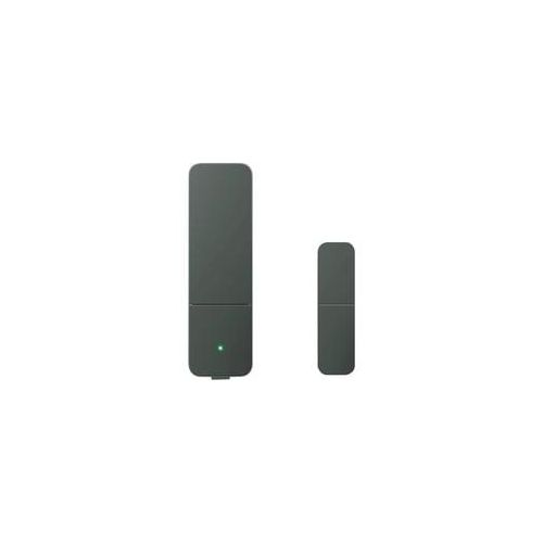 Smart Home Tür-/Fensterkontakt II Plus, Öffnungsmelder grau