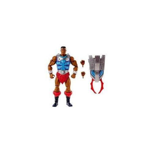 Masters of the Universe Masterverse Clamp Champ, Spielfigur
