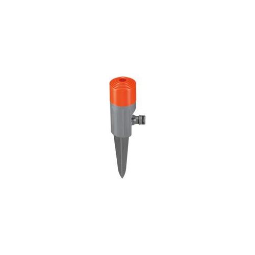 Classic Sprühregner Fox grau/orange