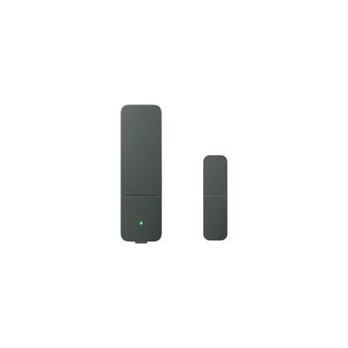 Smart Home Tür-/Fensterkontakt II, Öffnungsmelder grau