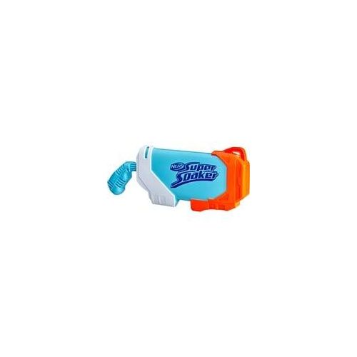Nerf Super Soaker Torrent, Wasserpistole hellblau/weiß