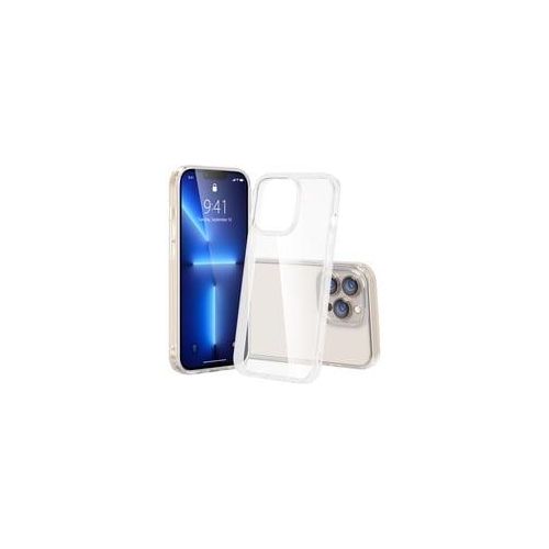 StyleShell SHOCKFLEX, Handyhülle transparent, iPhone 14 Pro