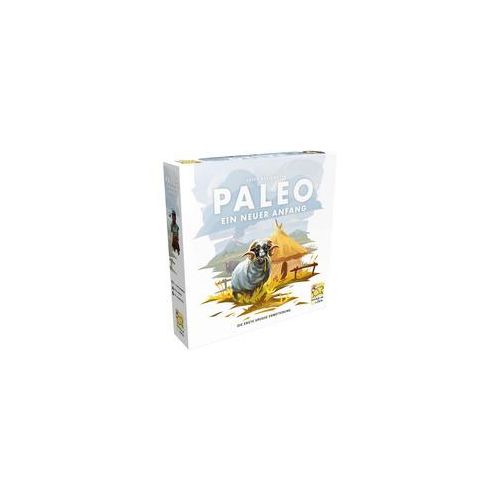 Paleo - Ein neuer Anfang, Brettspiel Erweiterung