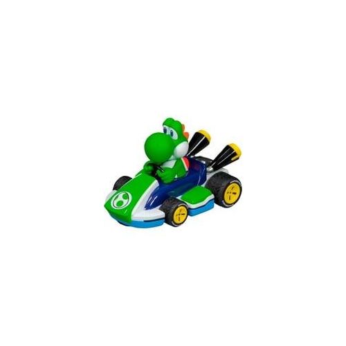 EVOLUTION Mario Kart - Yoshi, Rennwagen