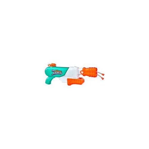 Nerf Super Soaker Hydro Frenzy, Wasserpistole türkis/weiß