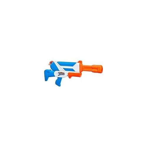Nerf Super Soaker Twister, Wasserpistole blau/weiß