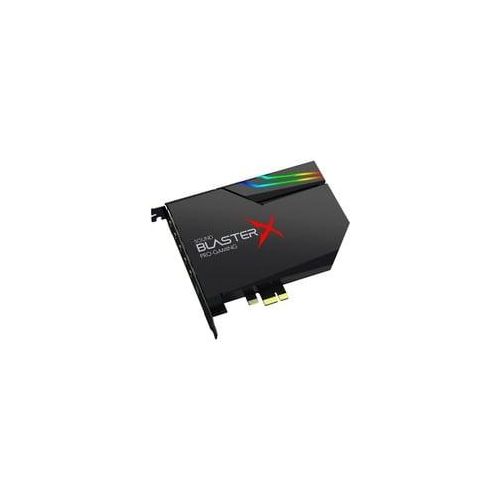 Sound BlasterX AE-5 Plus, Soundkarte schwarz