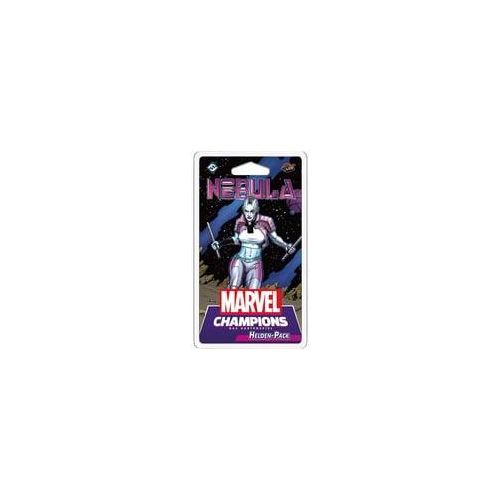 Marvel Champions: Das Kartenspiel - Nebula Erweiterung