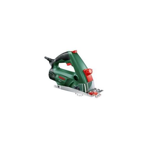 Handkreissäge PKS 16 Multi grün, 400 Watt