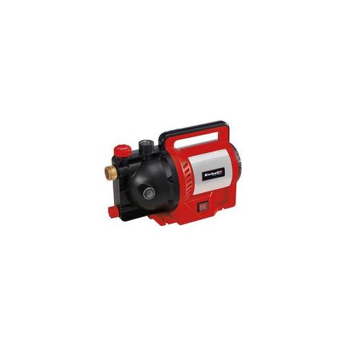 Gartenpumpe GC-GP 1250 N rot/schwarz, 1.200 Watt
