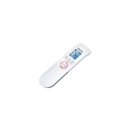 Infrarot-Fieberthermometer FT 95 weiß, kontaktlos, Bluetooth