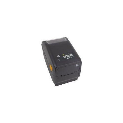 ZD411, Bondrucker dunkelgrau, 203 dpi, Thermotransferdruck, Bluetooth (BLE), RTC