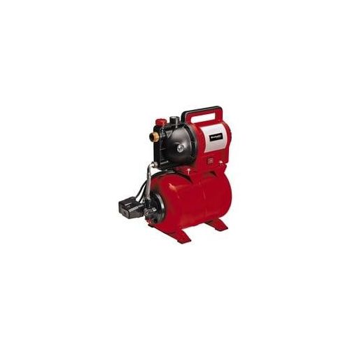 Hauswasserwerk GC-WW 1045 N, Pumpe rot/schwarz, 1.050 Watt