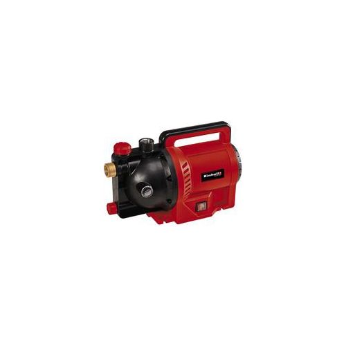 Gartenpumpe GC-GP 1045 rot/schwarz, 1.050 Watt