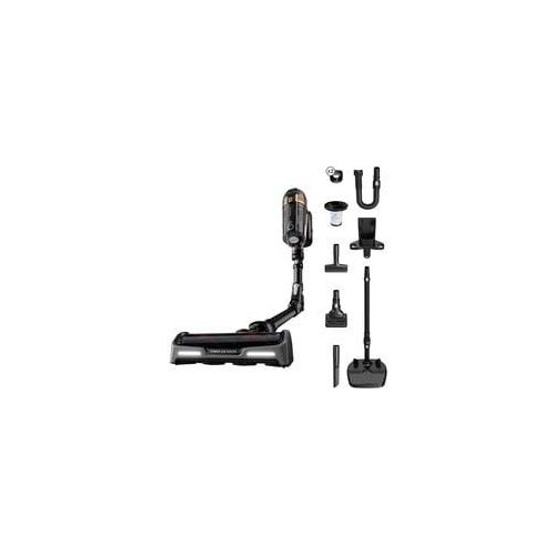 Rowenta X-Force Flex 15.60 RH99F1, Stielstaubsauger schwarz/bronze