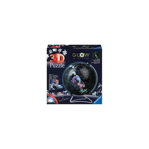 3D-Puzzle Glow In The Dark Sternenglobus