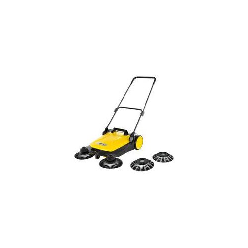 Kehrmaschine S 4 Twin 2-in-1 gelb/schwarz