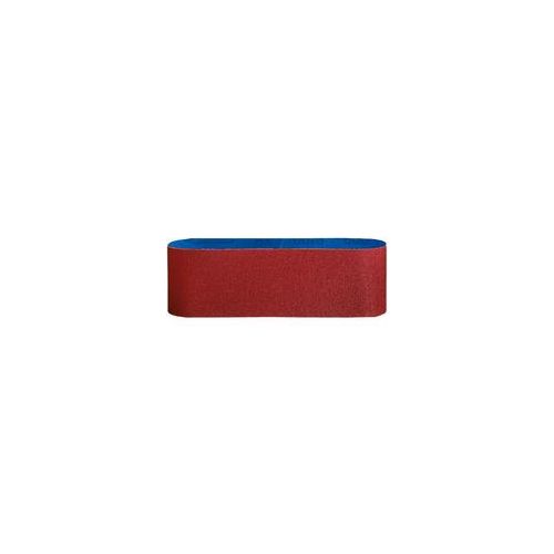 Schleifband X440 Best for Wood and Paint, 75x457mm, K100 3 Stück