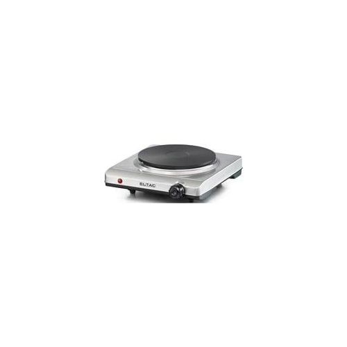 Kochplatte ELTAC EK 19 silber