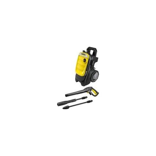 Hochdruckreiniger K 7 Compact gelb/schwarz