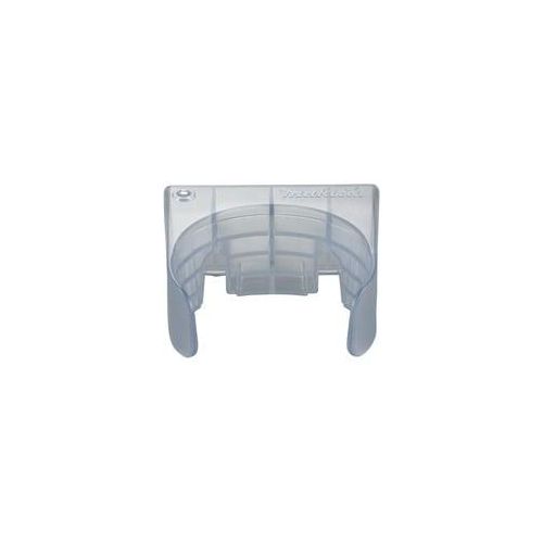 Wandhalterung 199971-7 transparent, für Handstaubsauger