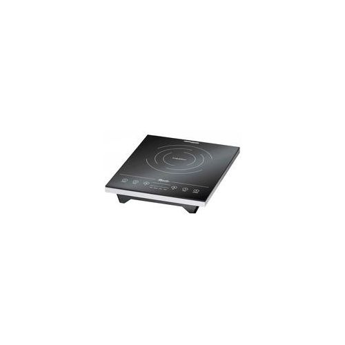 Kochplatte Induktion CT2010/IN schwarz/silber