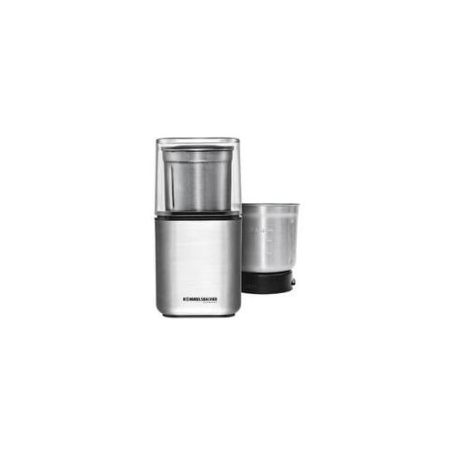 Gewürz- & Kaffeemühle EGK 200 edelstahl, 200 Watt