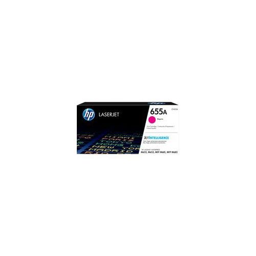 Toner magenta 655A (CF453A)
