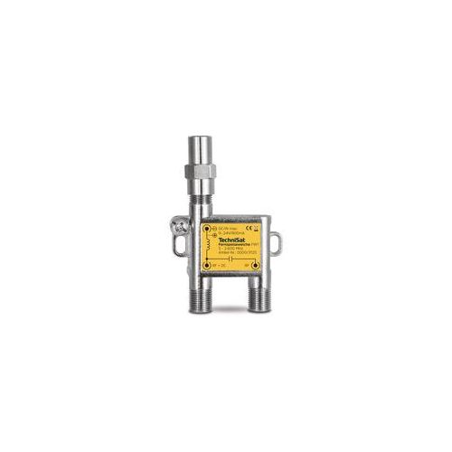 Fernspeiseweiche FW1, Verteiler silber