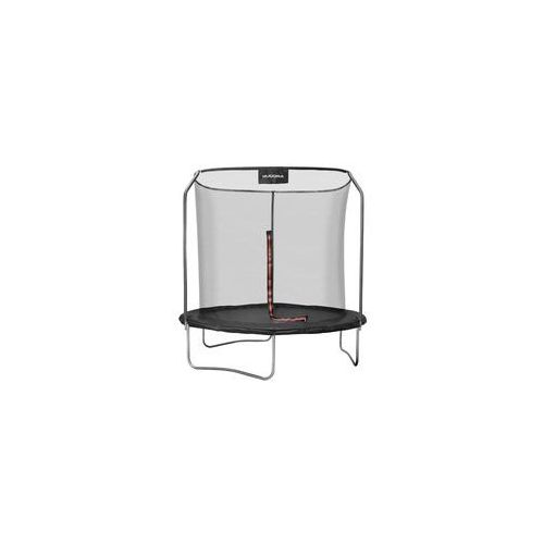 First Trampolin 250V, Fitnessgerät schwarz, rund, 250 cm