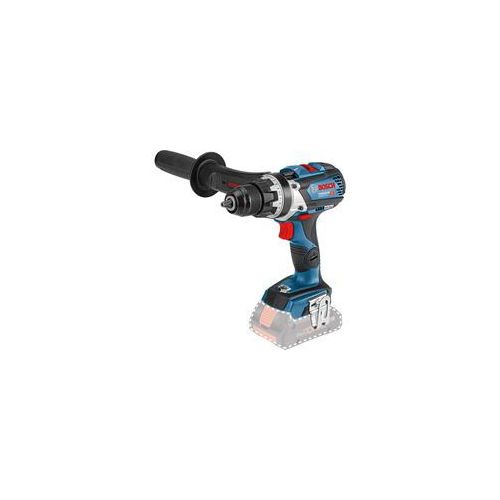 Akku-Bohrschrauber GSR 18V-110 C Professional solo, 18Volt blau/schwarz, ohne Akku und Ladegerät