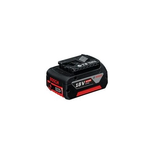 Akku GBA 18V 4.0Ah Professional schwarz/rot, AMPShare Alliance