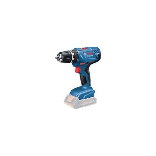 Akku-Bohrschrauber GSR 18V-21 Professional solo, 18Volt blau/schwarz, ohne Akku und Ladegerät