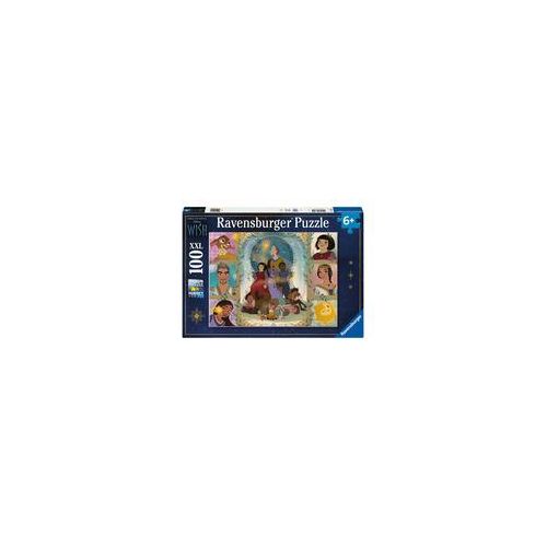 Kinderpuzzle Disney Wish 100 Teile
